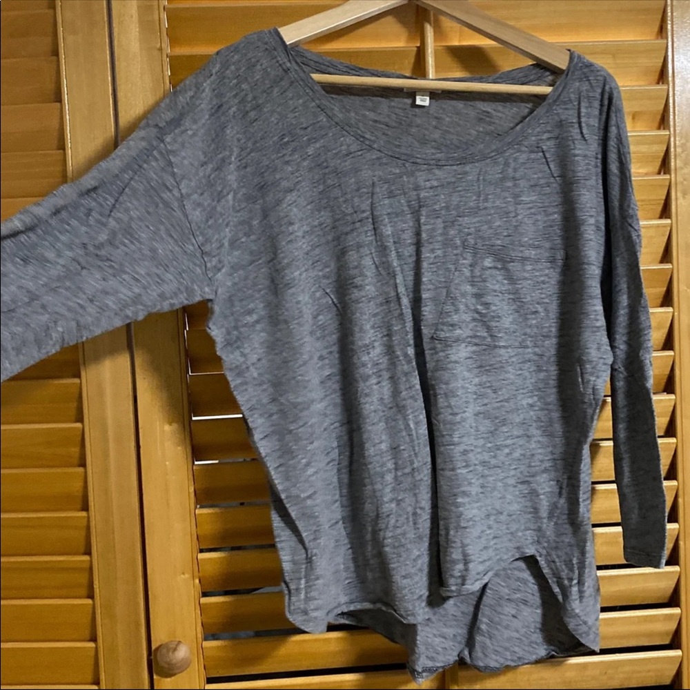 Soft Cute Long Sleeve